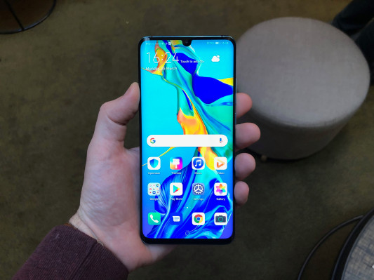 Huawei unveils the P30 and P30 Pro – TechSwitch