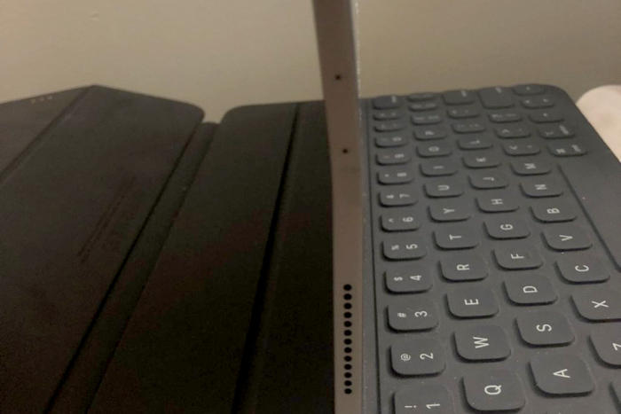 Bent iPad Pros may develop logic board issues, but good luck getting the Apple Store to fix it