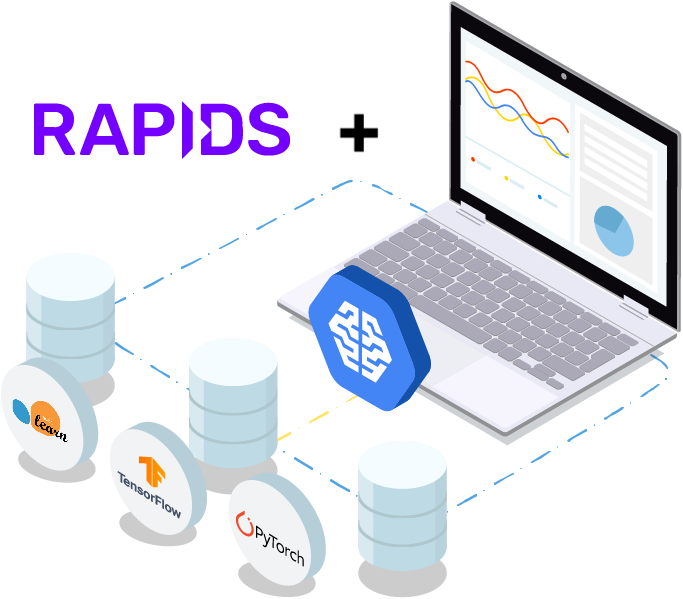 Using the RAPIDS VM Image for Google Cloud Platform