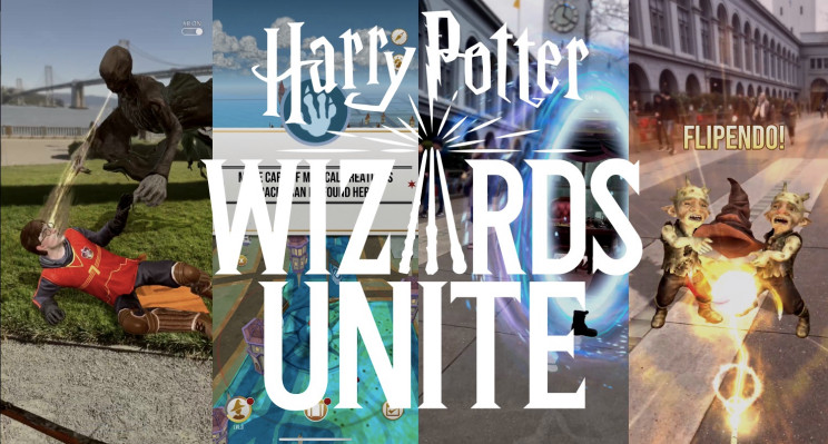 Wizards Unite is a sorcerous smorgasbord for the Pokémon GO generation – TechSwitch