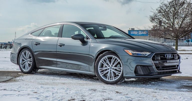 2019 Audi A7 review: A tech powerhouse with huge appeal