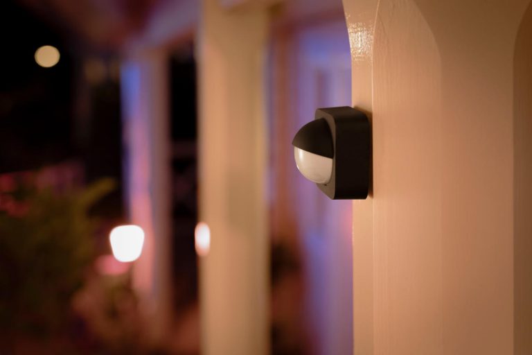 Philips Hue Outdoor Motion Sensor review: A must-have accessory for Hue smart lighting owners