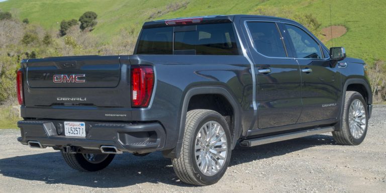 2019 GMC Sierra Denali review: So close to greatness