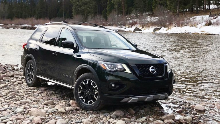 2019 Nissan Pathfinder Rock Creek Edition first drive review: Its roots are showing