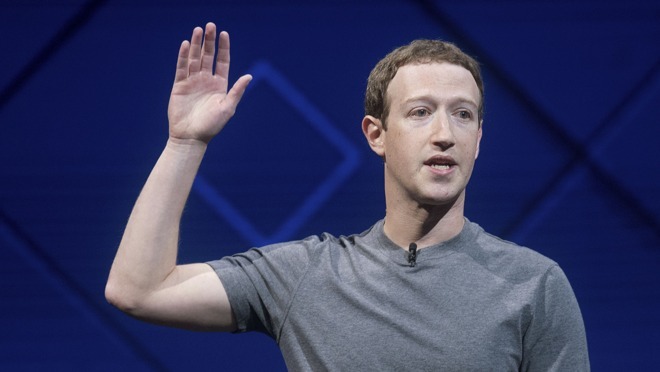 Mark Zuckerberg joins Tim Cook in calls for privacy, electoral integrity legislation