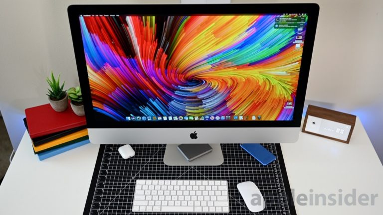 Review: 27-Inch iMac 5K with i5 processor