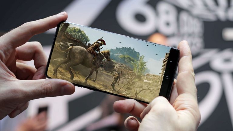 Google Stadia may be the first good use for 5G phones