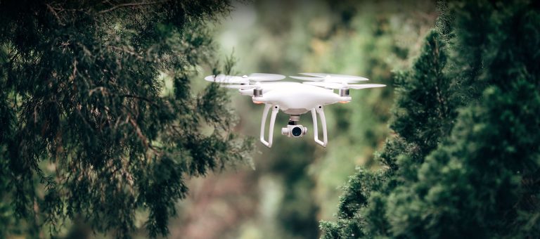 Ethical & Legal Issues Involving Camera Drones