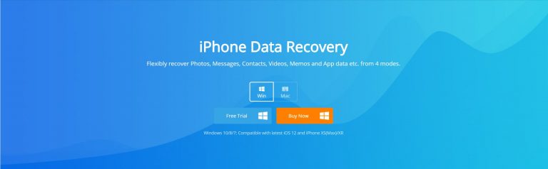 Review: FoneCope iPhone Data Recovery Brings Deleted Files Back