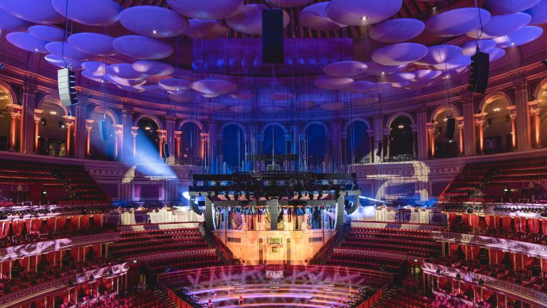How record-beating speakers are ensuring the survival of this iconic, 150 year-old venue