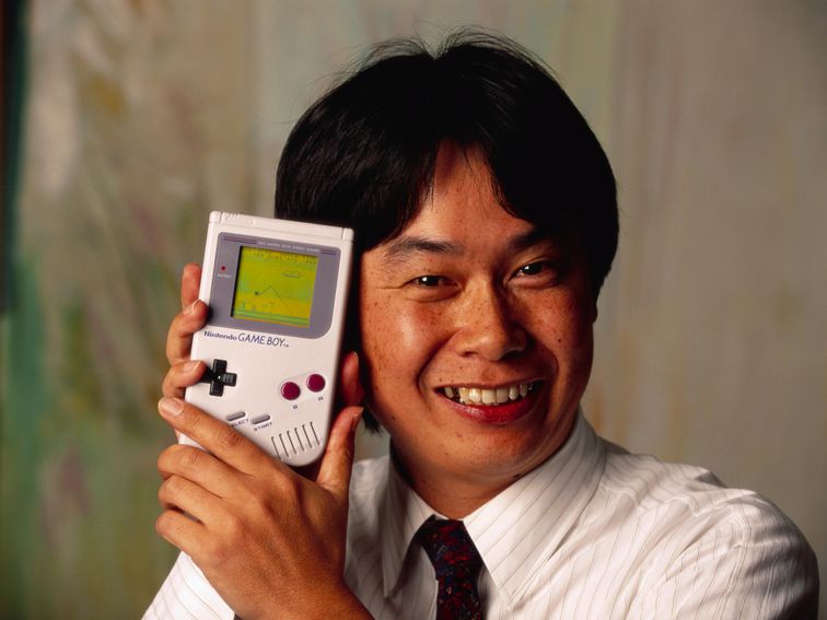 The Game Boy made me a Nintendo fan, the Switch brought me back