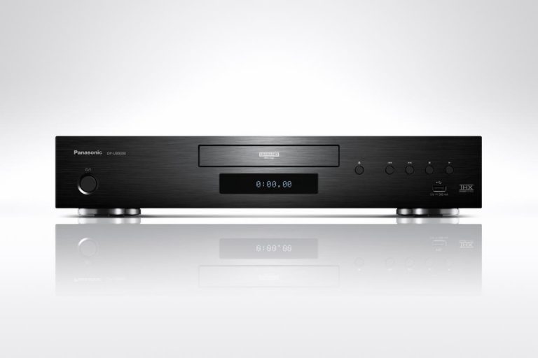Panasonic DP-UB9000 Ultra HD Blu-ray player review: Here’s one manufacturer that’s not bailing on Blu-ray