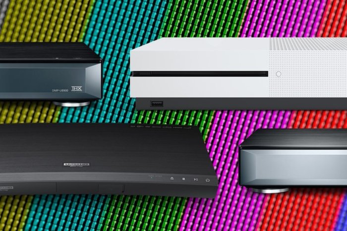 Best Blu-ray players of 2019