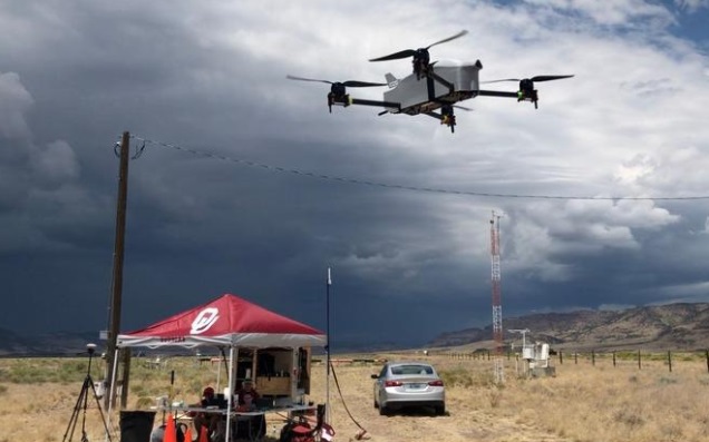 Professor Believes Drones May Be The Future Of Weather Forecasts