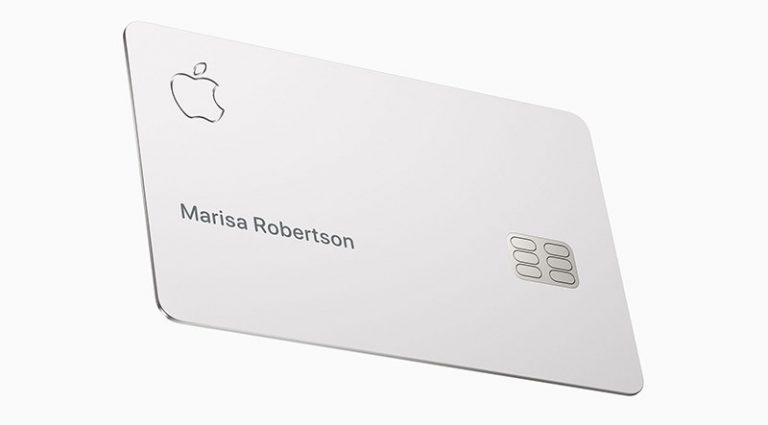 Apple Card is the subscription that pays you to use it