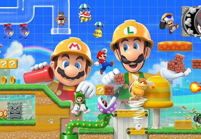 Super Mario Maker 2 Feels Like It Can Last Forever