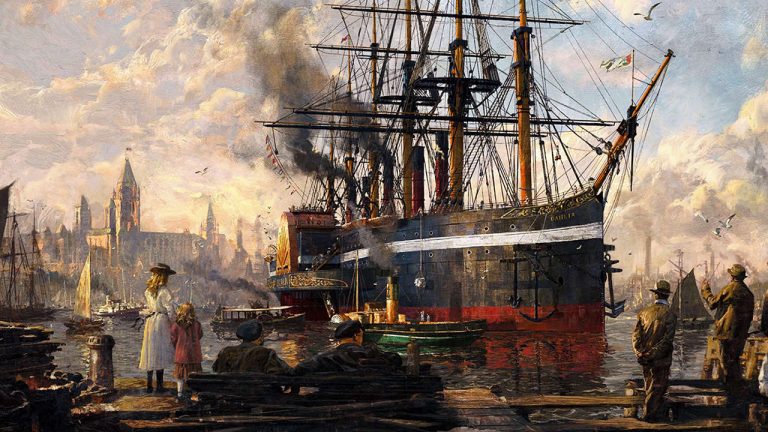 Anno 1800 Review – By The Books