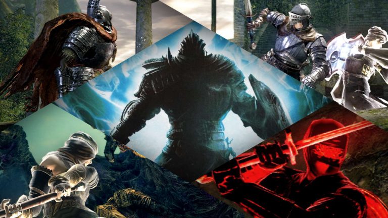 The Most Influential Games Of The 21st Century: Dark Souls