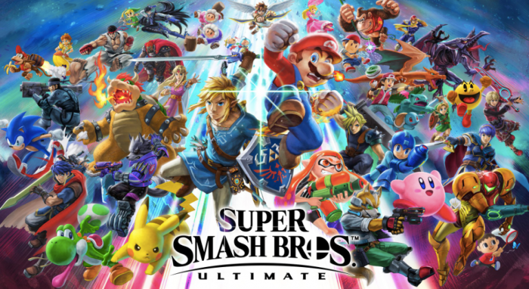 Smash Bros. Ultimate Patch Out Now, Adds VR Support And Makes Lots Of Fighter Changes