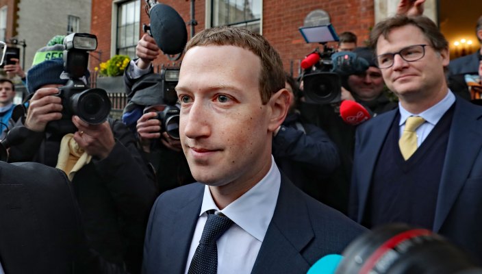 Facebook found hosting masses of far right EU disinformation networks – TechSwitch