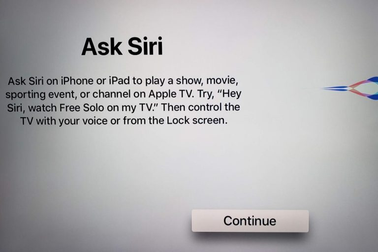 How to use Siri for hands-free Apple TV control