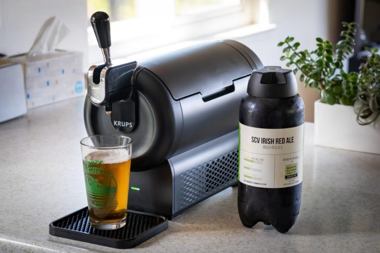 Hopsy SUB Home Tap review: Another beer appliance that no one should buy