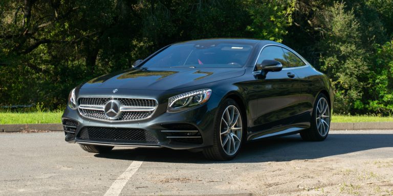 2019 Mercedes-Benz S560 Coupe review: Still the luxury benchmark