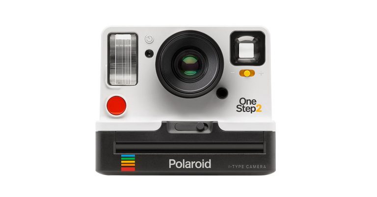 Polaroid’s OneStep 2 instant camera is a time machine back to the 1970s