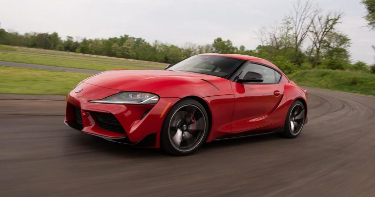 2020 Toyota Supra first drive review: Better in (almost) every way