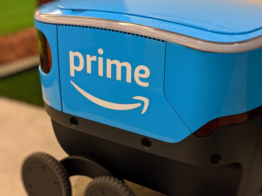 How Amazon’s delivery robots will navigate your sidewalk – TechSwitch