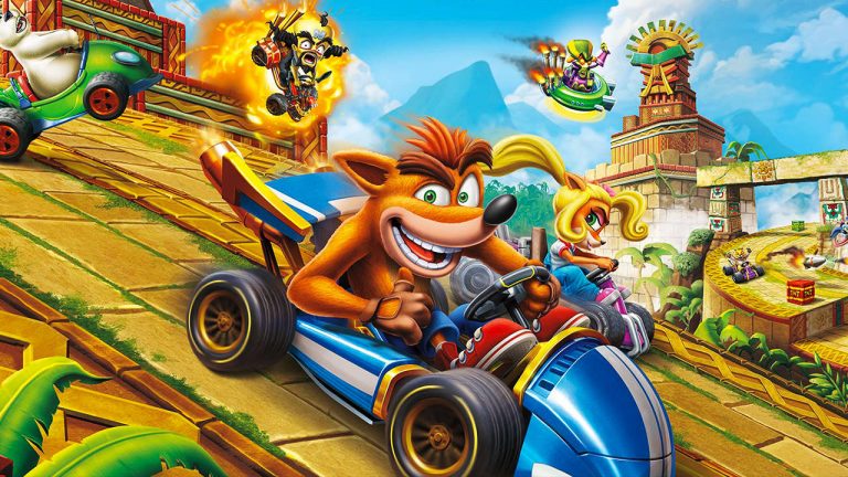 Crash Team Racing Nitro-Fueled Review – Back With A Bang