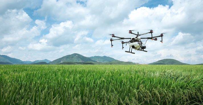 As Consumer Drone Sales Slow, DJI Shifts Its Focus to Agriculture