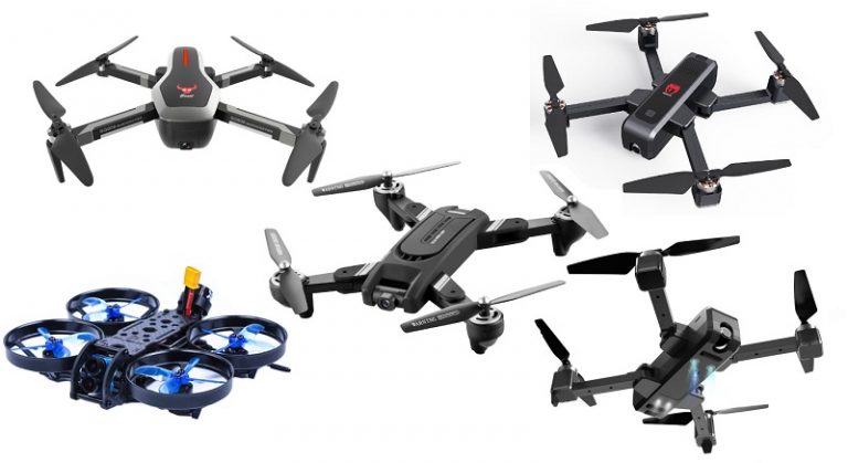Best budget drones under $200 (2019) | First Quadcopter
