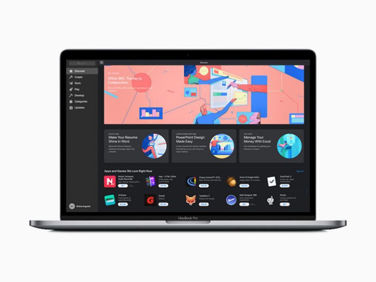 Should you use the Mac App Store to deploy Office?