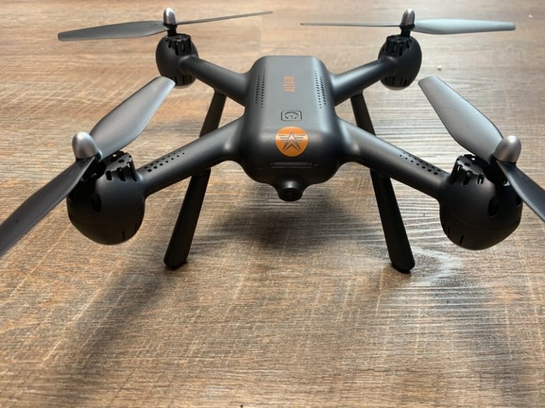 Altair Aerial AA300 Review | GPS Drone for Beginners