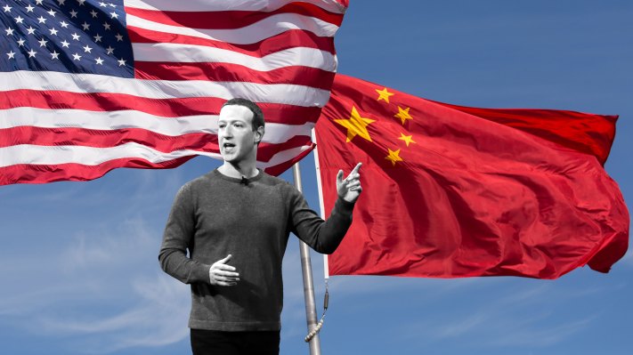 Facebook’s regulation dodge: Let us, or China will – TechSwitch
