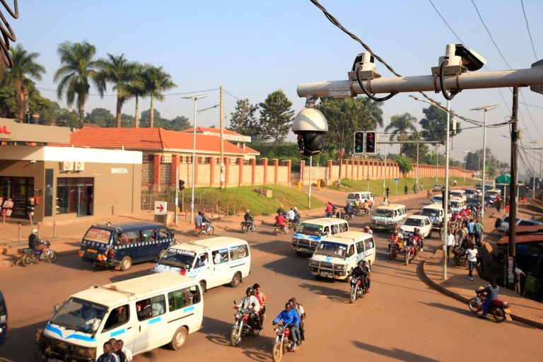 Uganda’s cash-strapped cops spend $126 million on CCTV from Huawei