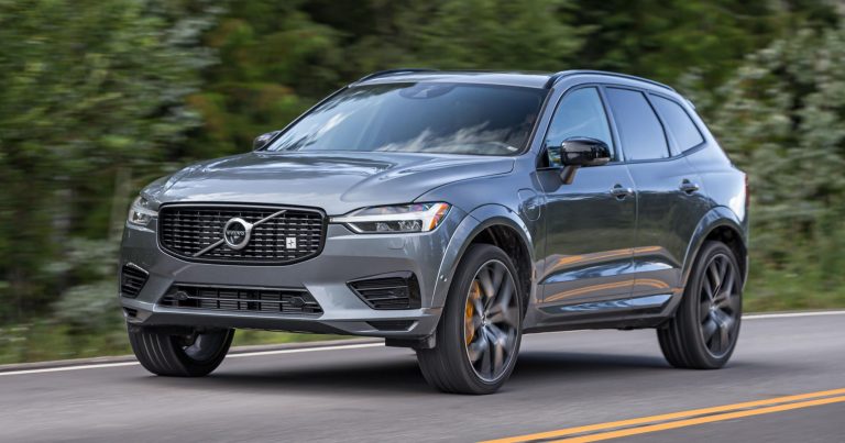 2020 Volvo XC60 T8 Polestar Engineered first drive review: Almost Super Trouper