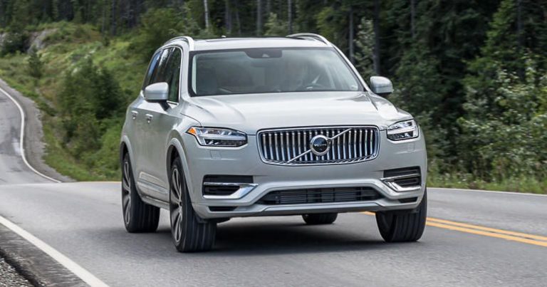 2020 Volvo XC90 first drive review: An improvement worth subscribing to