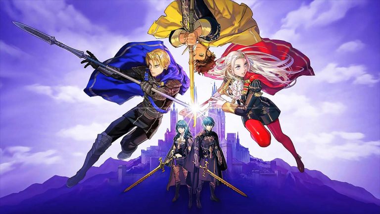 Fire Emblem: Three Houses Review – The Good Fight