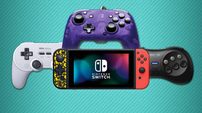 The Best Nintendo Switch Controllers You Can Get In 2020