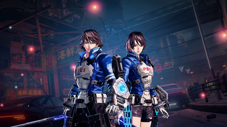 Astral Chain Review – Anime Cops To The Rescue