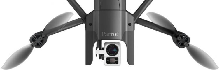 Parrot Releases Anafi Thermal Drone for Enterprise Applications