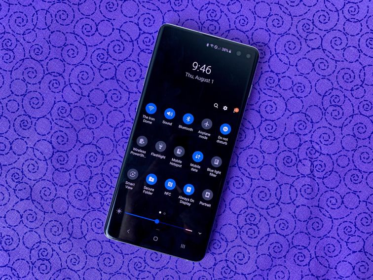 Using Dark Mode on your Android phone is where it’s at