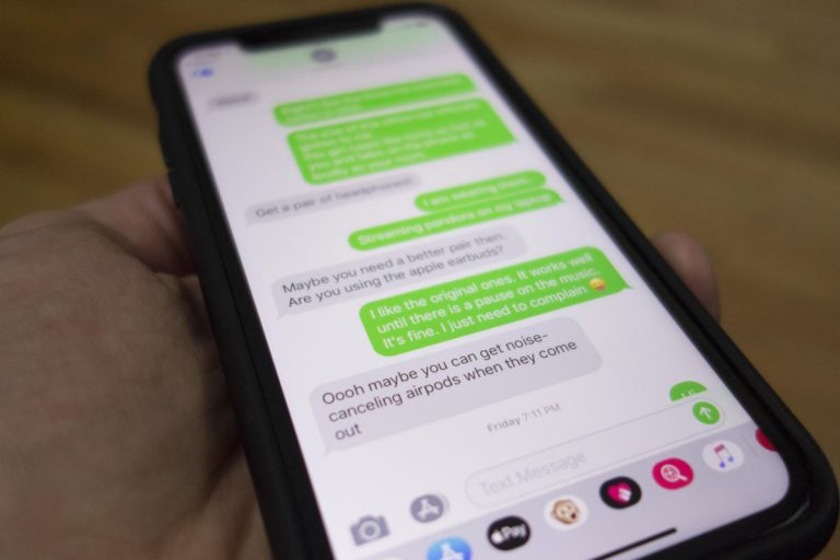 iMessage is never coming to Android, so please stop asking