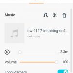 music