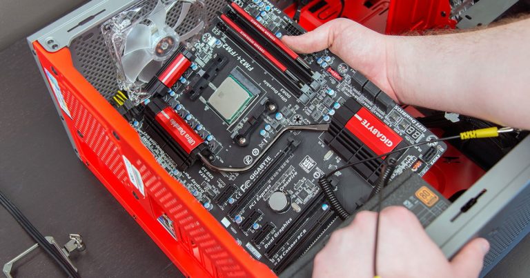 PC Gaming doesn’t have to be expensive, this $500 build will play anything