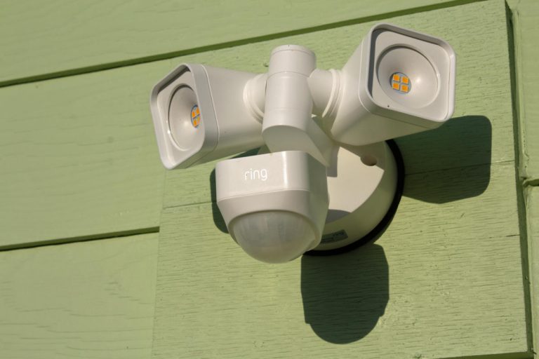 Ring Smart Lighting Floodlight Wired review: A terrific supplement to the Ring Floodlight Cam