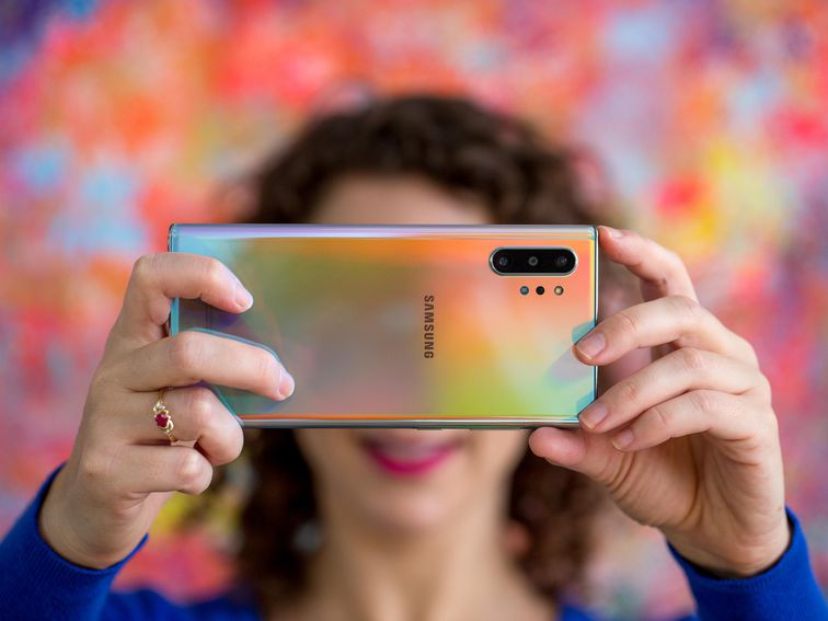 The Note 10’s camera has some new tricks