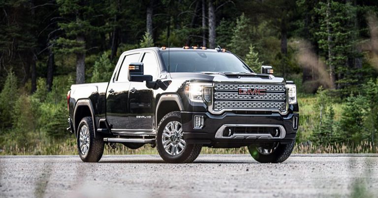 2020 GMC Sierra HD first drive review: Towing tech marvel